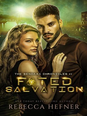 cover image of Fated Salvation